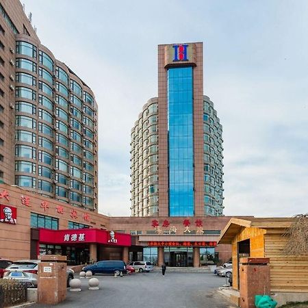 Dalian Binhai Building Eksteriør billede