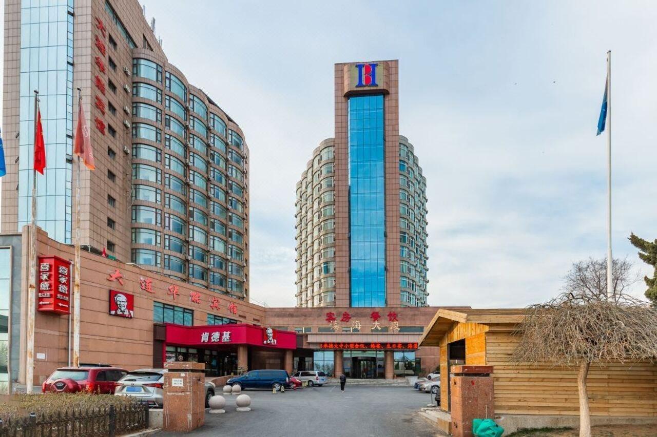 Dalian Binhai Building Eksteriør billede